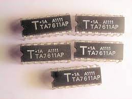 Интегрална схема  TA7611AP