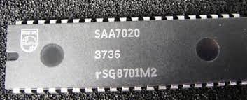Интегрална схема SAA3008P DIP-20