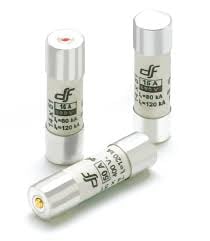 Предпазител 2A 10x38 Ceramic