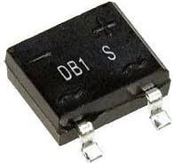 Грец BRIDGE DB107/S DB157 SMT