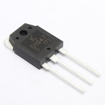Транзистор 2SD1047 TO-3P