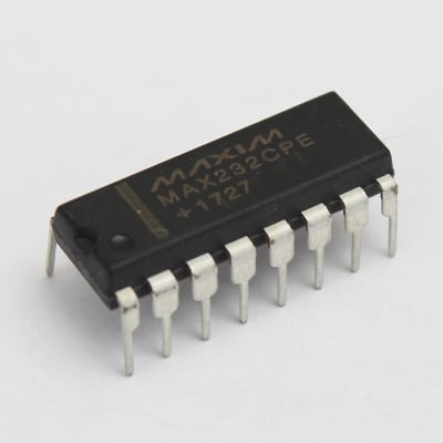 Интегр.схема MAX232CPE DIP-16