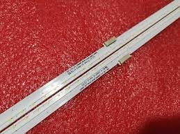 Диодни ленти комплект 2 бр/pcs SSC-LGE 19Y 55SM85 66LED ARRAY RIGHT LEFT 181130
