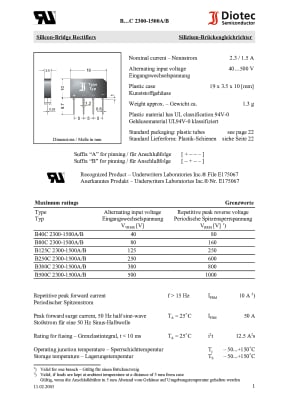 Грец B250C2300