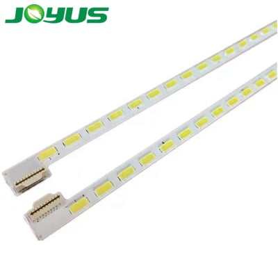 Диодни ленти комплект 2 бр/pc 55\" V12 EDGE REV1.1 L+ R-TYPE с лепенка за прикрепване