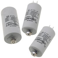 Кондензатор полипроленов CBB60A-12.5/450