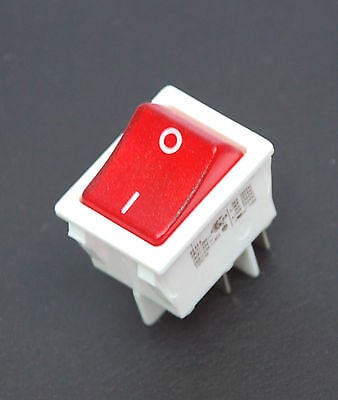 СК ключ бял 20А 4 Pin 2 положения 82.XX.8 ЗА БОЙЛЕР