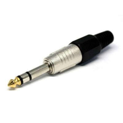 Букса NH-2405STR STEREO 6.3mm