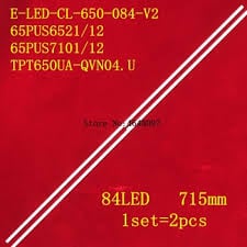 Диодни ленти комплект 2 бр. ELED1104 E-LED-CL-650-084-V2