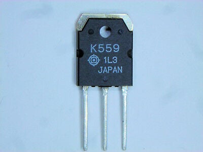 Транзистор 2SK559