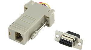 Преход CMP-ADAPT-9F RS232-9F TO RJ45F