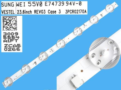Диодни ленти комплект 1 бр/pcs 30095554, 3PCR02170A