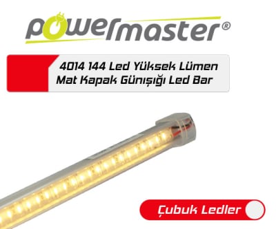 Светодиоден лампа LAMP 4014 144LED