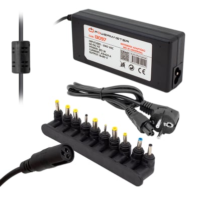 Адаптер AC/DC Universal PM-13097 12-20V