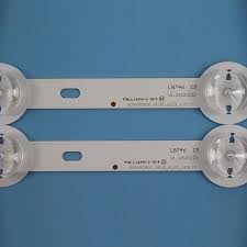 Диодни ленти комплект 10 бр/pcs SVS480A07_REV3_6LED_140124