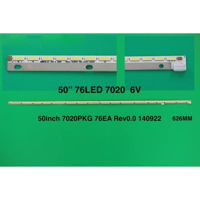 Диодна лента 1бр 50INCH-SNB-7020PKG-76EA
