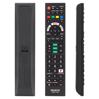Дистанционно управление RM-L1720 NETFLIX-YOU USE FOR PANASONIC