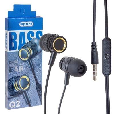 Слушалки Ear Headphones MAGICVOICE Q2