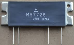 Интегрална схема  M57726