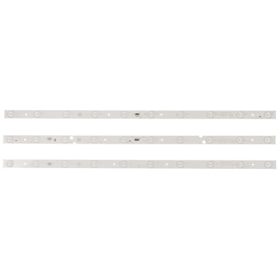 Диодни ленти комплект 3 бр/pcs LED315D10-ZC14-01 02 03(C)