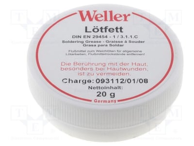 Флюс колофон 20g T0054002699