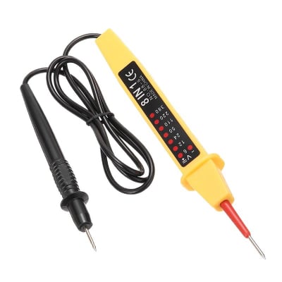 Фазомер тестер за напрежение Powermaster 8 в 1