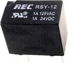 Реле MINI  RSY12