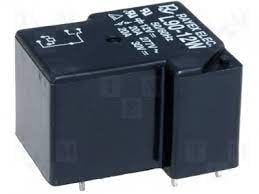 Реле  RELAY 12V 30A L90-12W