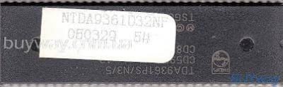 Интегрална схема  NTDA9361D32NF