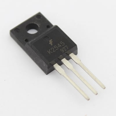Транзистор 2SK2545 TO-220F