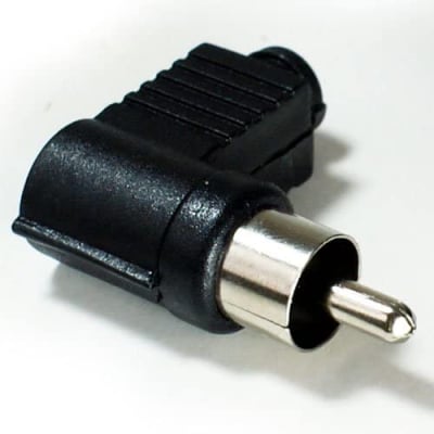 Букса CC-016B RCA Right