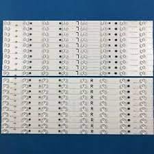 Диодни ленти комплект 20 бр/pcs TB5507U V0_00 V1_00 L-R-type