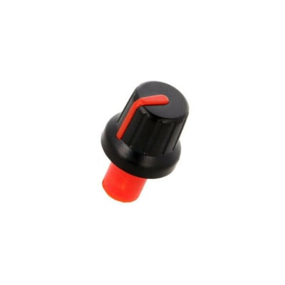 Копче за потенциометър Ø16x14,4mm