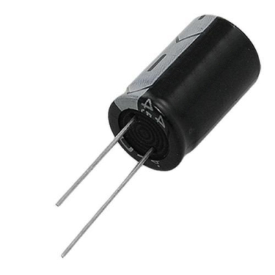 Кондензатор електр.2200UF 25V 105