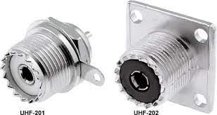Букса UHF-201