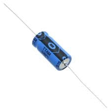 Кондензатор електр.330MF 10V  AXIAL