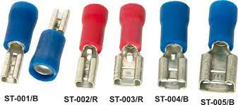 Кабелен накрайник CRIMP ST003