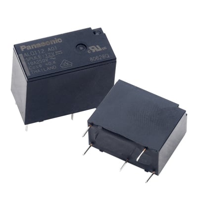 Реле ALQ112-12V 5p