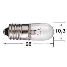 Лампа мини LAMP-134.40123/A