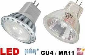 ЛАМПА ЛУНИЧКА 12V 20W  GU4
