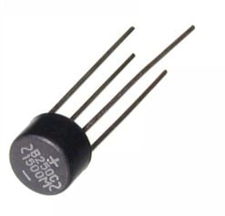Грец 2W10M RC2 кръгъл