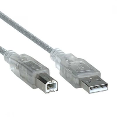 Кабел USB A USB B  PRINTER 3m 3267