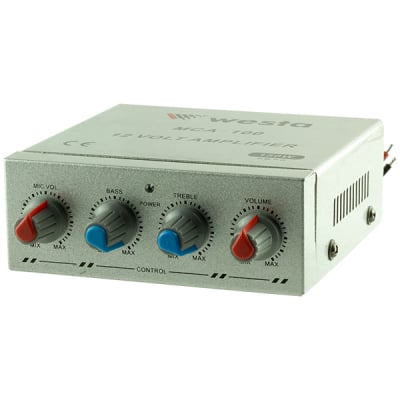 AMPLIFIER 50W TDA2003