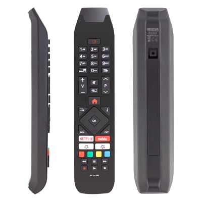Дистанционно управление RC43140 RC43141 Netflix-Youtube