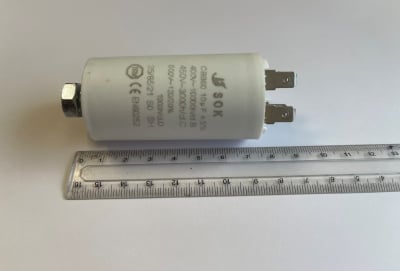 Кондензатор 10UF 450VAC CBB60