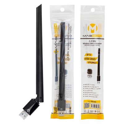 Адаптер ADAPTER WIFI USB 150Mbps