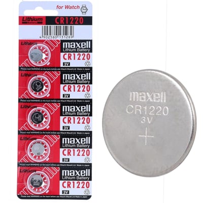 Батерия BP CR1220 LITHIUM 3V