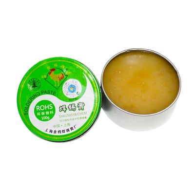 Паста за запояване колофон PM-6960 100gr