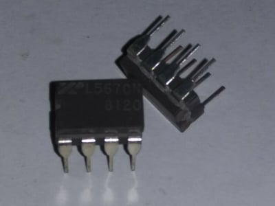 Интегрална схема L567CN DIP-8