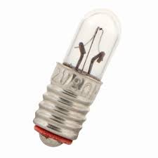 Лампа мини LAMP ML7326 12V 50mA E5.5